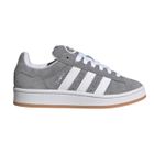 ADIDAS ORIGINALS Basket Femme adidas CAMPUS 00s J - ADIHQ6507 - Gris - Synthétique - Lacets