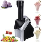 Sorbetière - TRAHOO - H1890 - 1,5 Litres - 150 Watt - Noir