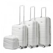 Set de 4 valises de voyage Rosé-or - 4252023112185 - Mallette de voyage