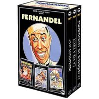 DVD Coffret Fernandel, vol. 2 : berlingot et ci...
