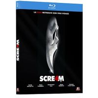 Blu-Ray Scream 4