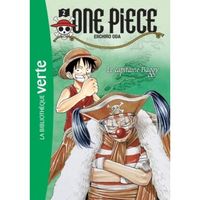 One Piece Tome 2 : Le capitaine Baggy
