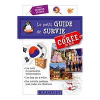 Guide de survie en Corée