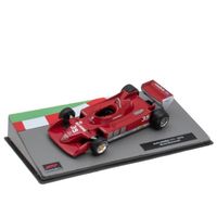 Voiture miniature Formule 1 ALFA ROMEO 177 - Bruno Giacomelli - 1979 - F1 FD035