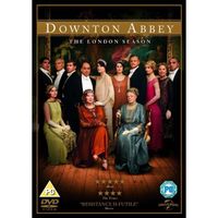 Downton Abbey: The London Season (Christmas Special 2013) [DVD] [Import anglais]