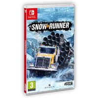 Snowrunner (Nintendo Switch)