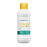 STANHOME - Vitro Ceram - Nettoyant plaques vitrocéramiques et à induction