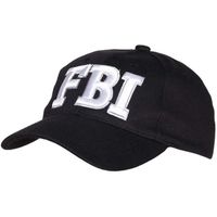 Casquette FBI Federal Bureau of Investigation Taille Unique 