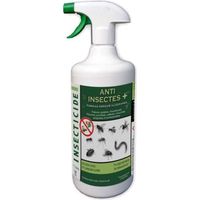 Spray Anti Insectes en bidon de 1 litre