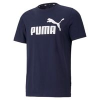 T-shirt Puma Essentials, Bleu, Homme