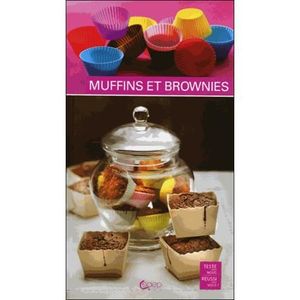 LIVRE FROMAGE DESSERT Muffins et brownies