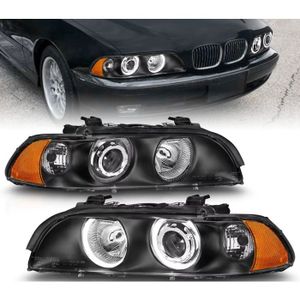 Phare Avant Gauche Pour BMW Série 5 E39 (09/95-08/00) - Réf. 63128362463 - Occasion Testé, Garantie 12 Mois