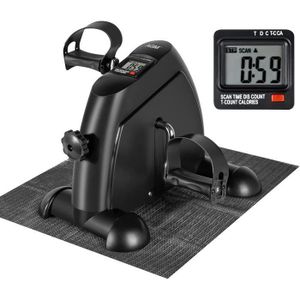 Vélo d'Appartement à Pédale Pliable AGM - Cardio Digital Fitness GYM
