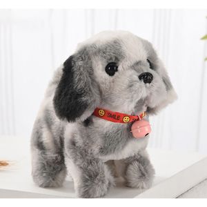 Chien Qui Marche Et Aboie Ai Robot Robot Dog That Acts Like A Real Dog Robot Dog - Robot Puppy