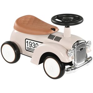 Porteur enfant voiture beige – doude design