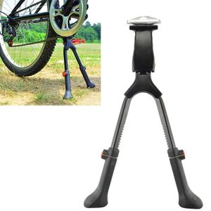 B/équille de Bicyclette B/équille Lat/érale de Bicyclette en Alliage dAluminium R/églable pour 22 24 26 27 Pouces V/élo de Rangement de V/élo Int/érieur Accessoire de V/élo