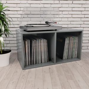 Rangement Vinyle Cdiscount