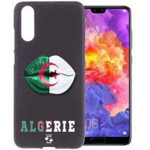 Coque Flexible Huawei P20 Flex Metal TPU - Couleur Or - Marque Euroweb - Réf. S1901612