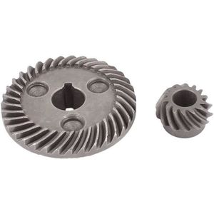 Engrenage Conique Robuste Ensemble d/'engrenages Coniques RC différentiels en métal Comaptible pour Voiture sur chenilles AXIAL Wraith AX90056 RC Argent