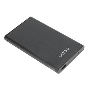 CLÉ USB Disque dur mobile ZJCHAO - YD0018 - 80 Go - USB 3.