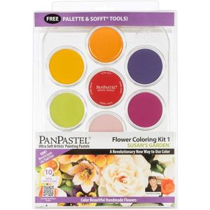 PASTELS - CRAIE D'ART Papier Pastel - Pp30115 Panpastel Ultra Soft Susan