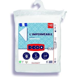 Dodo - Alèse - Protège Matelas Imperméable Bébé 60x120 Cm à Prix
