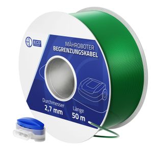 Universal 2.5M Brake/Clutch Cable For Moped, Mobylette, Vespa, Tillers - Steel, 2.5mm Diameter