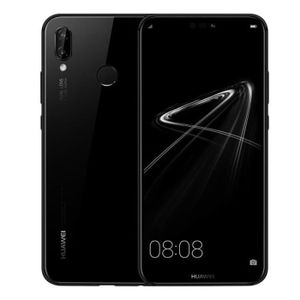 SMARTPHONE Smartphone Huawei P20 Lite - 128Go Noir - Double c