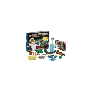 Coffret Luxe Magie - No Name - Pour Enfant à partir de 8 ans - DVD inclus -  Cdiscount Jeux - Jouets