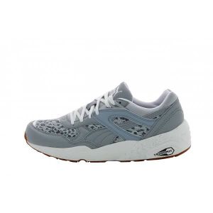puma trinomic r698 gris