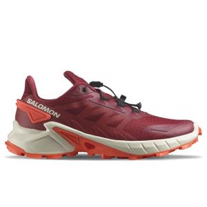 CHAUSSURES DE RUNNING Chaussures de trail running pour Femme Salomon Supercross 4 W - Violet - 473165
