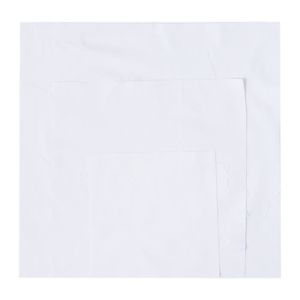 SUPVOX Lot de 6 toiles A/ïda brod/ées pour point de croix 30 x 30 cm 30 x 45 cm