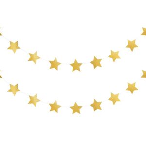 Banderole etoile rouge