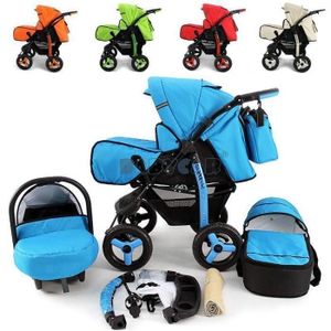 Poussette Trois Roues Runner,Grandes Roues Gonflables,Tout Terrain,Jusqu'à  25 kg,Capote Pare Soleil,Hauteur [151] - Cdiscount Puériculture & Eveil bébé