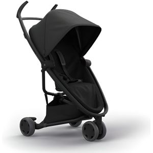 POUSSETTE  QUINNY Poussette citadine Zapp flex - black on bla