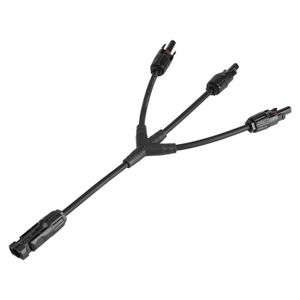 Câble adaptateur MC4 vers DC6530 (mâle)