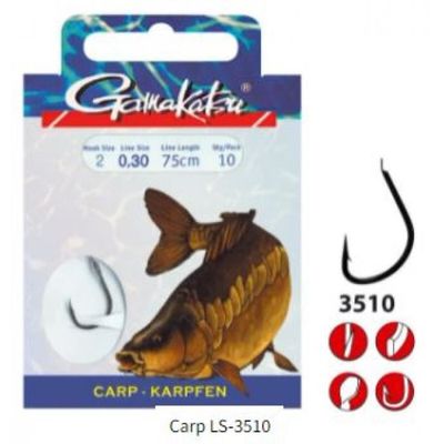 VMC Hameçon Texan Carnassier Drop Dead Weighted 7329DD Black Nickel - Taille 5/0 3.5g (Par 4)