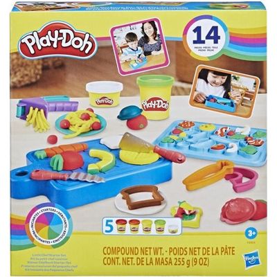 Coffret pâte à modeler enfant - JOZSI - 55 Pcs Avec 12 Pots, Machine À Glace Diy, Moules