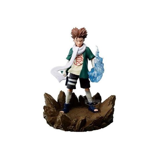 Banpresto Akimichi Choji Naruto Action Figure