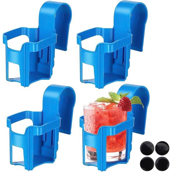 Lot De 4 Porte-clips De Moulure Fastcap D'occasion - Pour Couronne