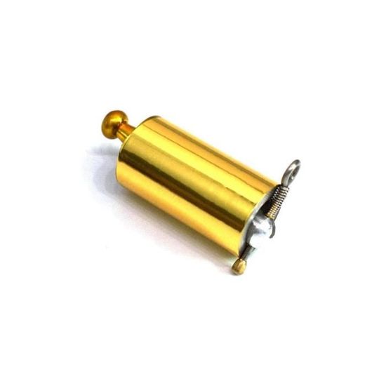 2 Cannes Magiques Télescopiques En Métal - Baguette Extensible 150cm Pour Tours De Magie Et Spectacles