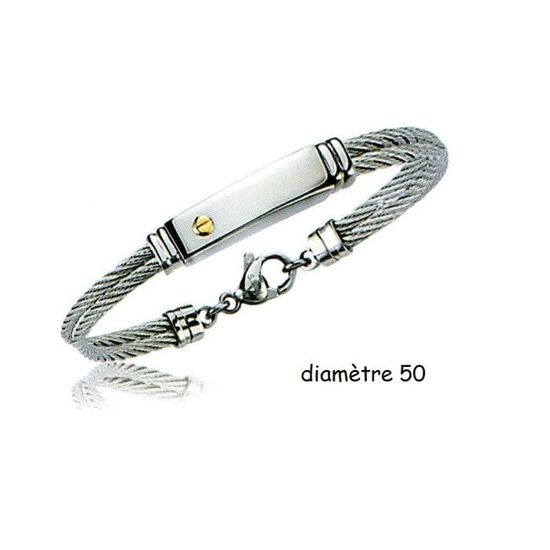 Il Faut Se Mefier Seduire Recueillir Bracelet Bebe Garcon Or Terrible Extremement Turbine