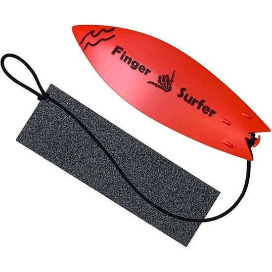 Planche de Surf Jouet Doigt | Planche de Surf Finger | Touches à Collectionner, Mini Planche pour Les Enfants et Les Amateurs