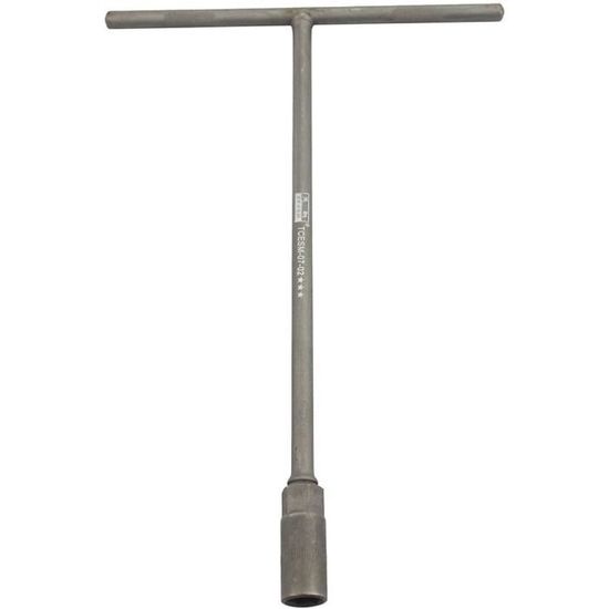 Clé à Roue Professionnelle 17/19/21 Mm - Acier Inox - Poignée Extensible - Pour Changement De Pneus Voiture