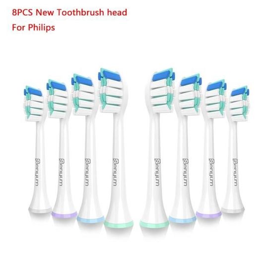 Set De 8 Brosses De Nettoyage Pour Biberons - 4 Poignées + 4 Têtes éponge De Rechange - Pour Gourdes, Pailles, Tasses étroites - 5