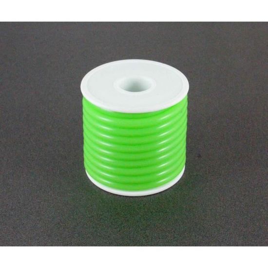Tuyau de carburant pour tondeuse à gazon, tuyau en PVC, diamètre
