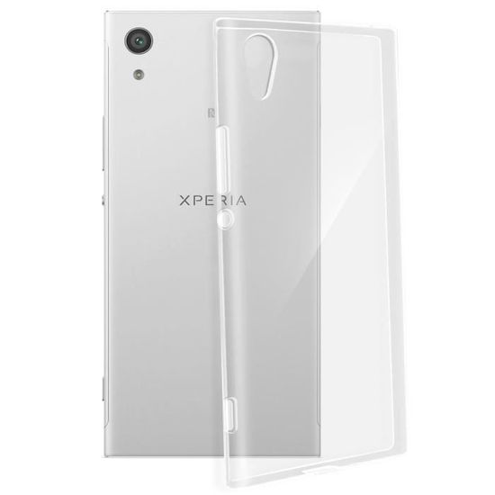 Coque Gel Silicone TPU Transparente Pour Sony Xperia XA1 - Neuf Sous Emballage - Modèle Générique