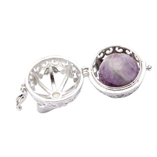 Boucles D'oreilles Dormeuses En Argent 925 – Filigrane – Or Jaune Flash – Thaïlande