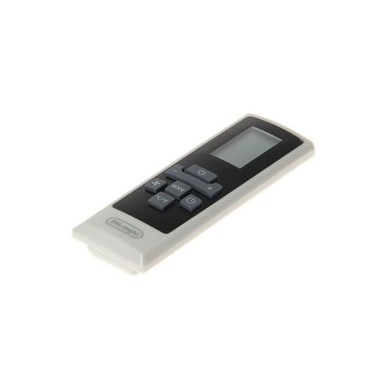 Télécommande Pour Climatiseur DELONGHI - Pièce D'origine Compatible Avec Plusieurs Modèles