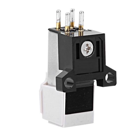Cartouche Magnétique Audio Technica AT3600L - Stylet Diamant Pour Tourne-disque Vinyle